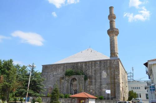 Το τέμενος Βαγιαζήτ (1390)