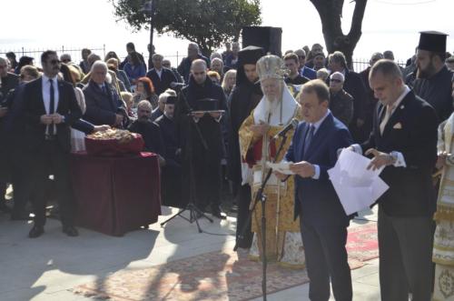 Χαιρετισμός Δημάρχου Σηλυβρίας