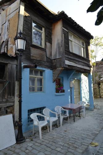 Οικία στην ακρόπολη της Σηλυβρίας