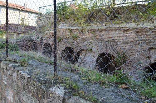 Η κινστέρνα της εκκλησίας του Απόκαυκου (14ος αι.)