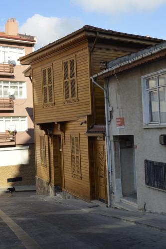 Οικίες στη Σηλυβρία