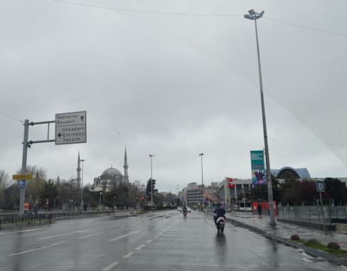 Είσοδος στο ιστορικό κέντρο