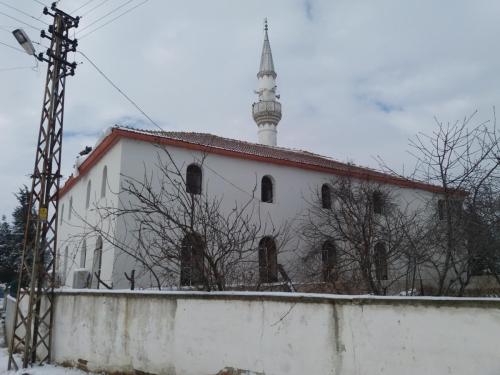 Το τζαμί της Μαγούλας.